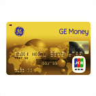 GE Moneyゴールドカード